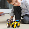 StemZone 4WD Smart Robot Car Kit