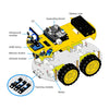 StemZone 4WD Smart Robot Car Kit